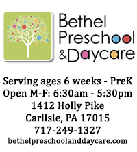 Sponsor: Bethel Preschool & Daycare