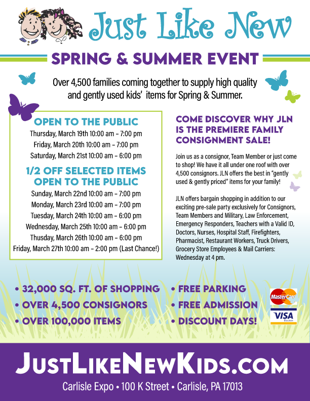 2026 Spring and Summer Poster