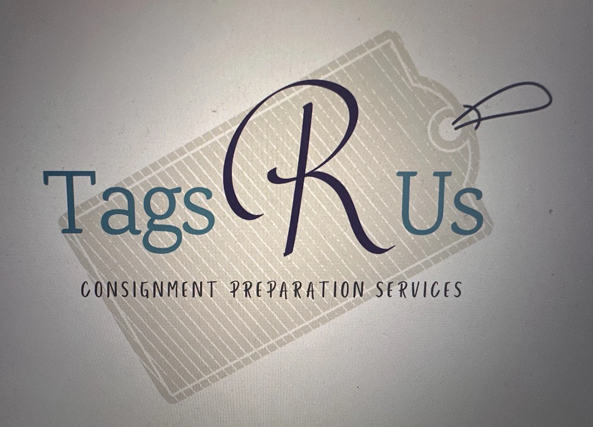 Tags R Us Logo